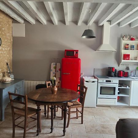 La petite maison dans la forêt Gy-en-Sologne Extérieur photo